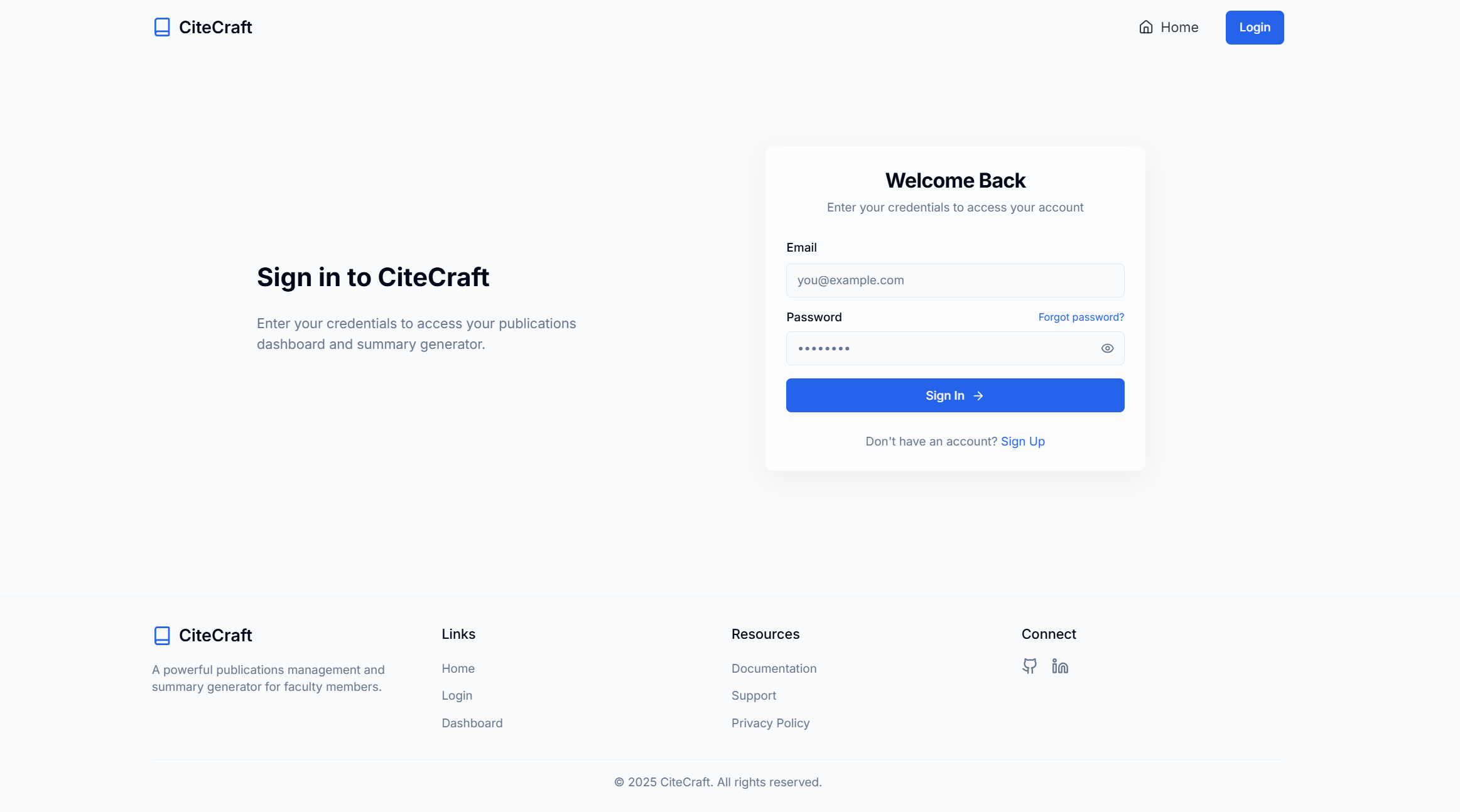 Smart Publications Generator — screenshot 2