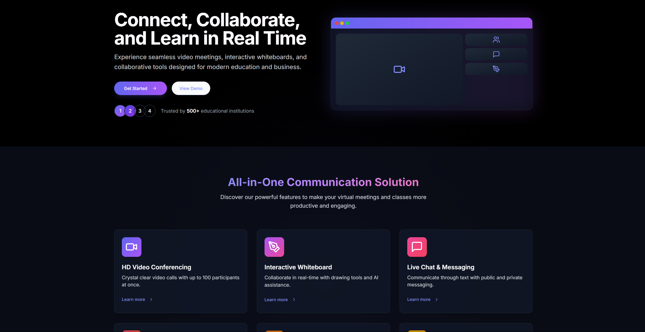 Aapki Meet — screenshot