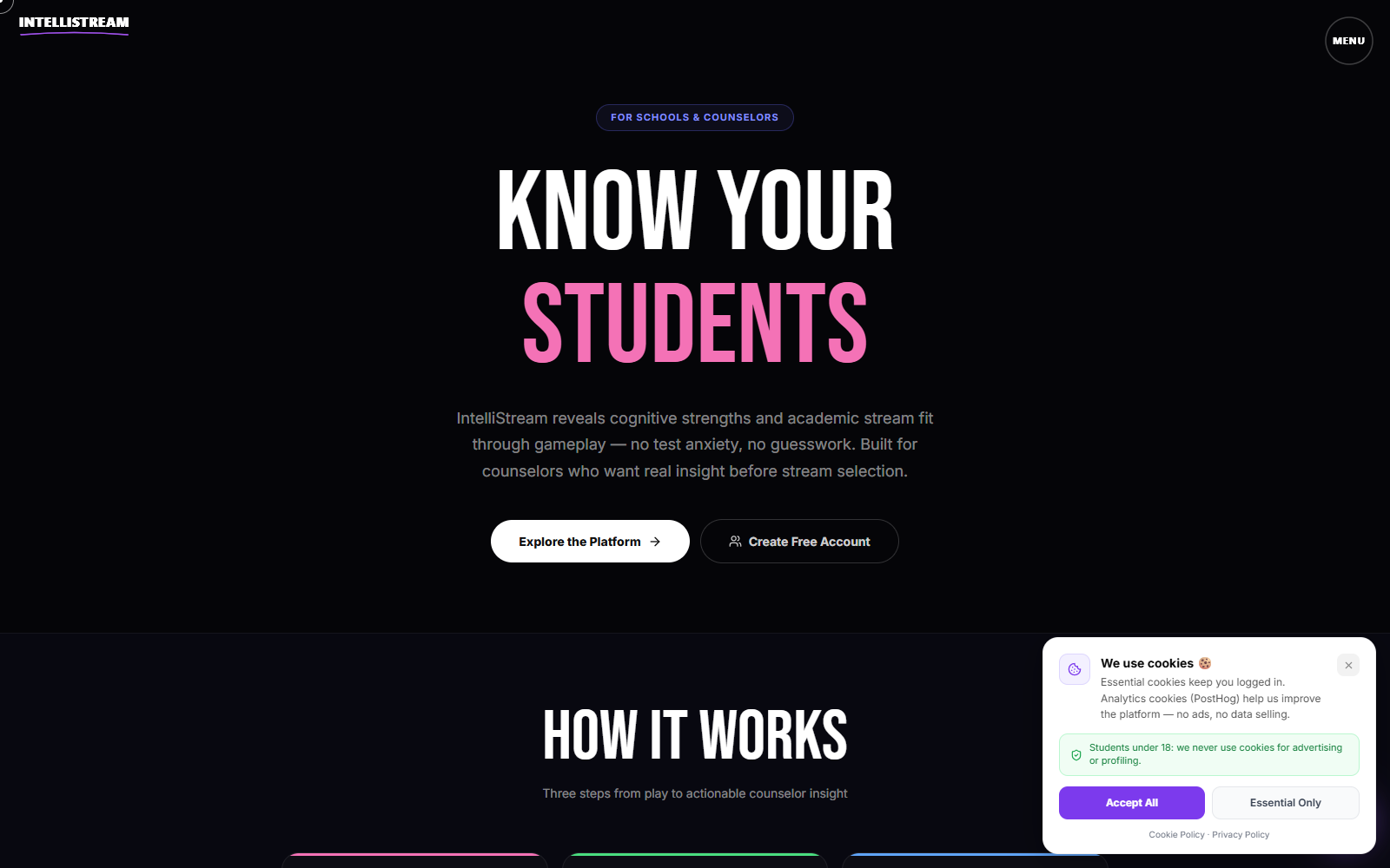 IntelliStream — screenshot 3